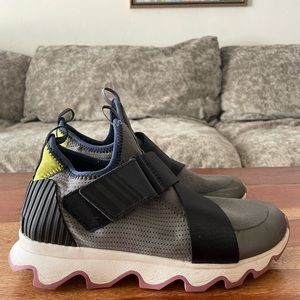 Sorel High-Top Sneakers